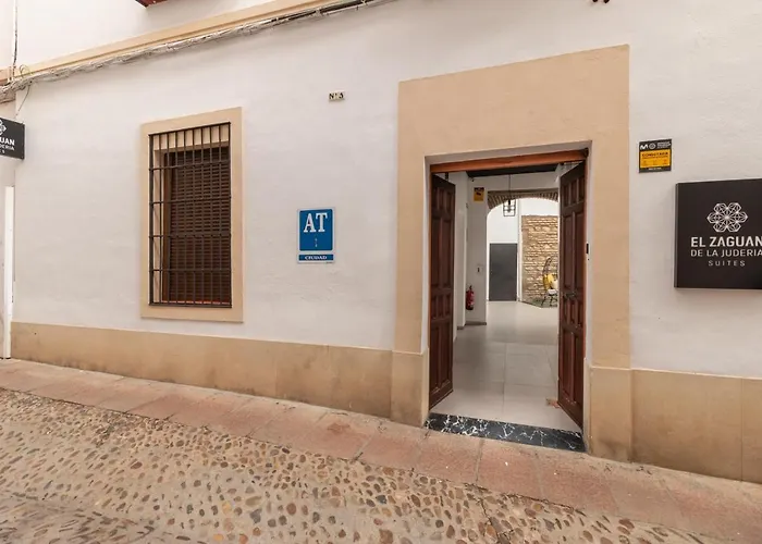 El Zaguán De La Judería